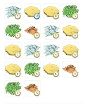 مشهد قرية وموارد